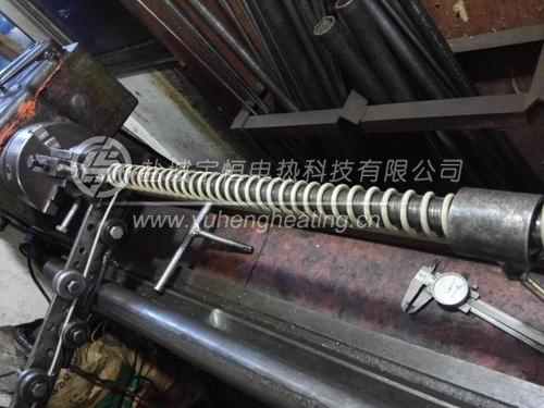 電爐絲成型