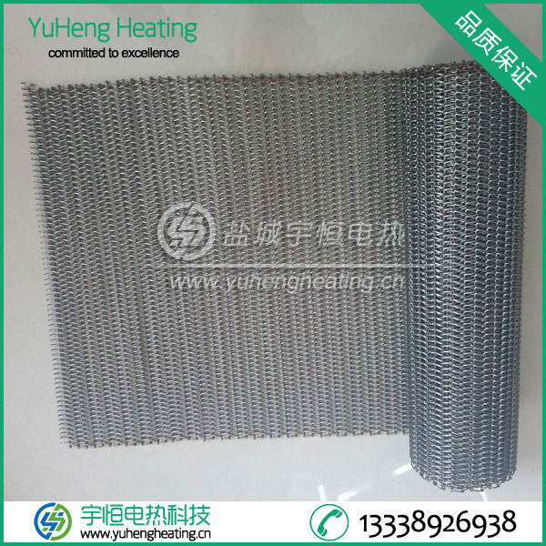 燒結(jié)爐用Inconel 601網(wǎng)帶