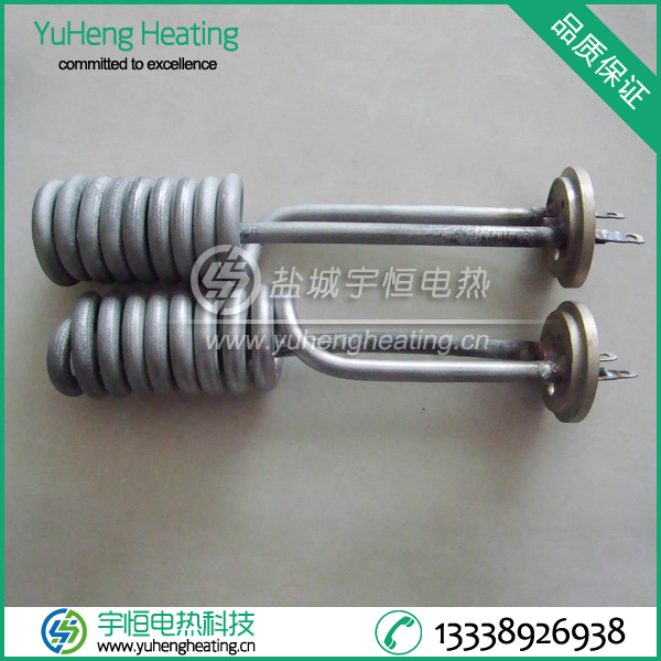 鈦材質(zhì)加熱管