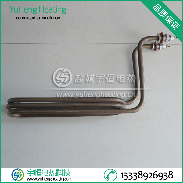 Z型回型純鈦加熱管
