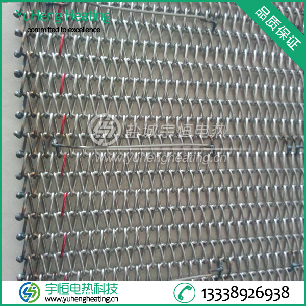 陶瓷元件用Nikrothal支架網(wǎng)帶