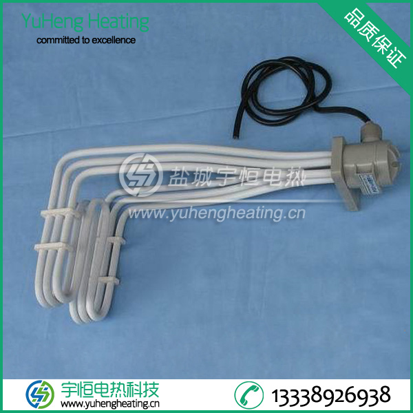 聚四氟乙烯不銹鋼電加熱管 耐強(qiáng)酸強(qiáng)堿防腐蝕電熱管
