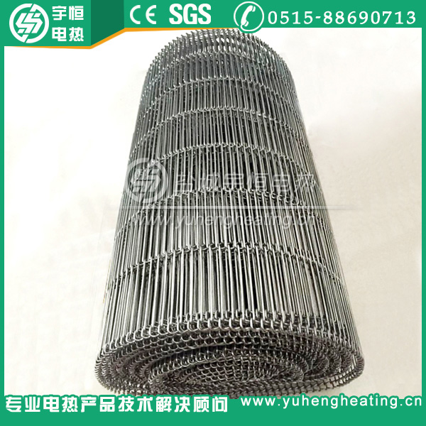 SUS 304回流焊專用乙字型網(wǎng)帶