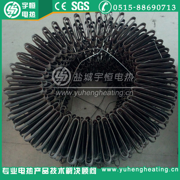 工業(yè)窯爐用鐵鉻鋁扁帶