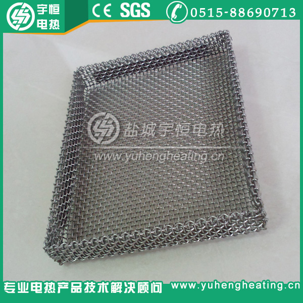 不銹鋼304陶瓷元件承燒網(wǎng)框