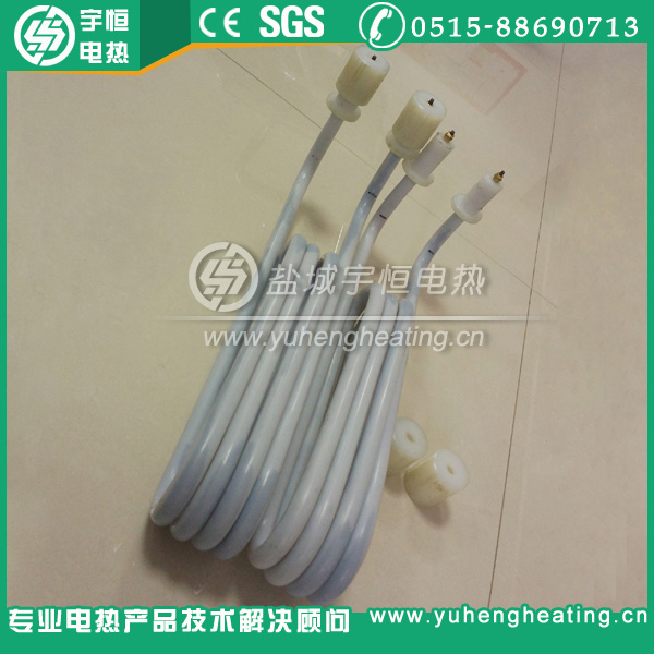 耐腐蝕鐵氟龍加熱管