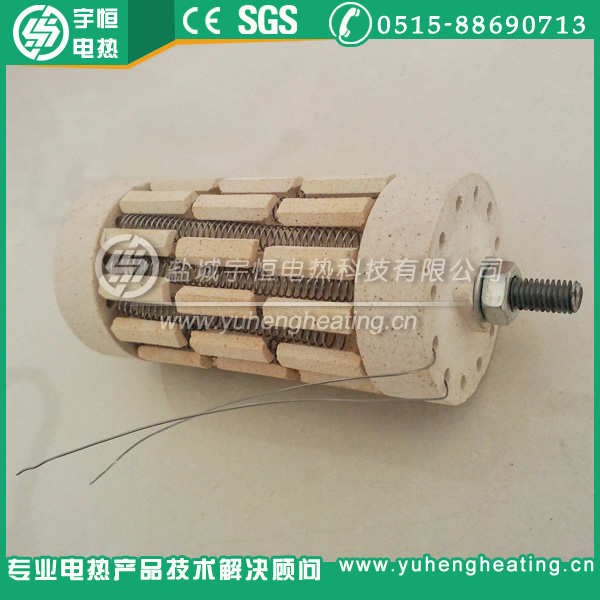 1200W工業(yè)保溫窯爐陶瓷輻射器