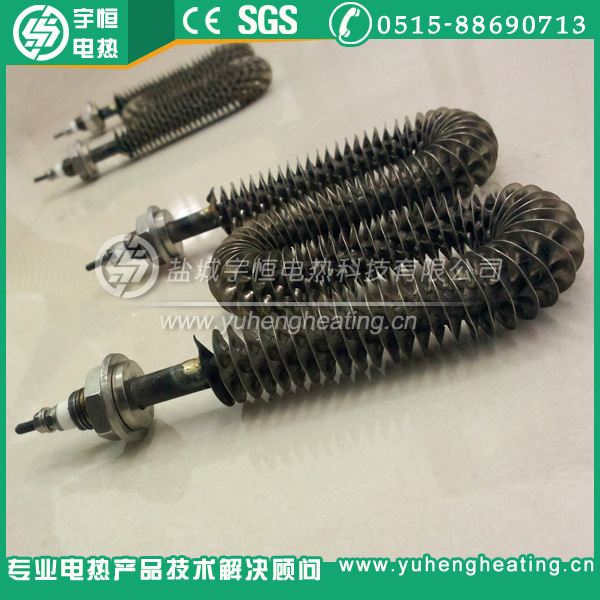 小型熱風(fēng)爐用迷你W型加熱管