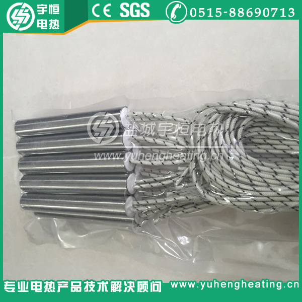 內(nèi)引出線單頭加熱管