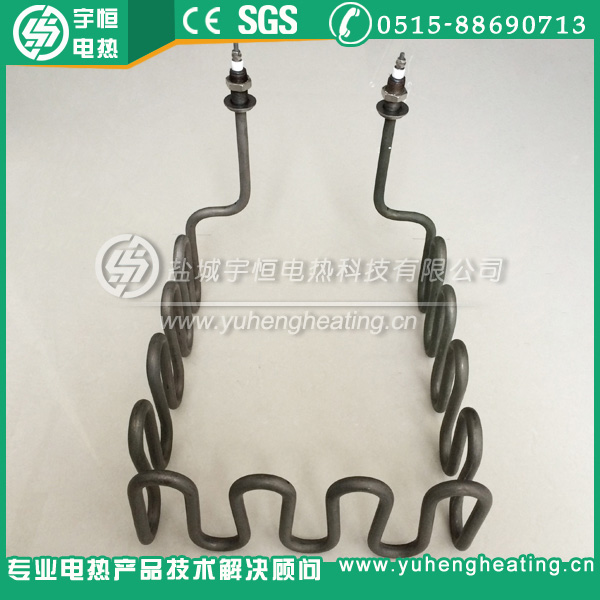 連續(xù)多U高溫異型加熱管