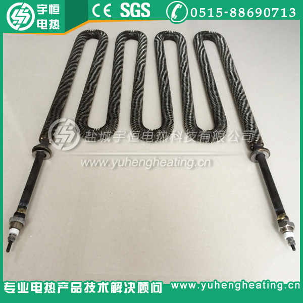 工業(yè)高溫電爐用高溫翅片加熱管