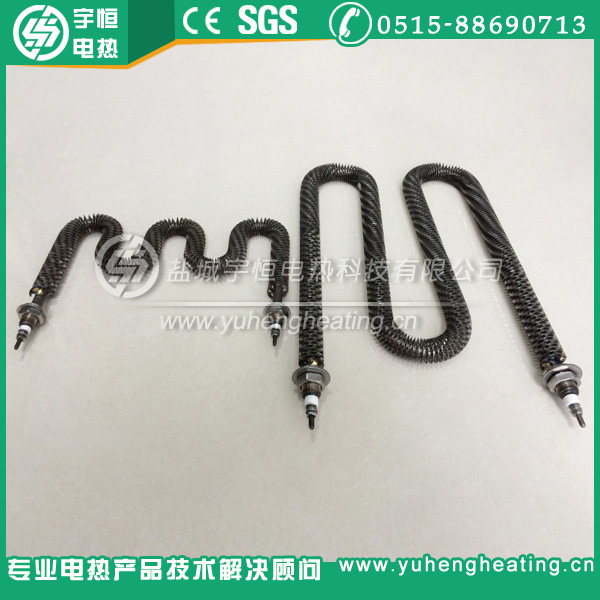W型翅片加熱管