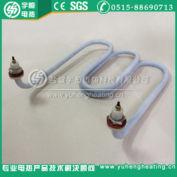 耐腐蝕W型四氟加熱管