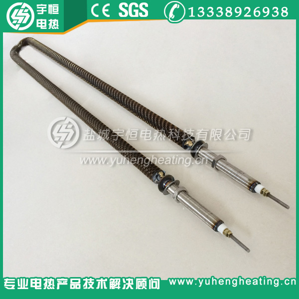 長螺紋U型翅片加熱管