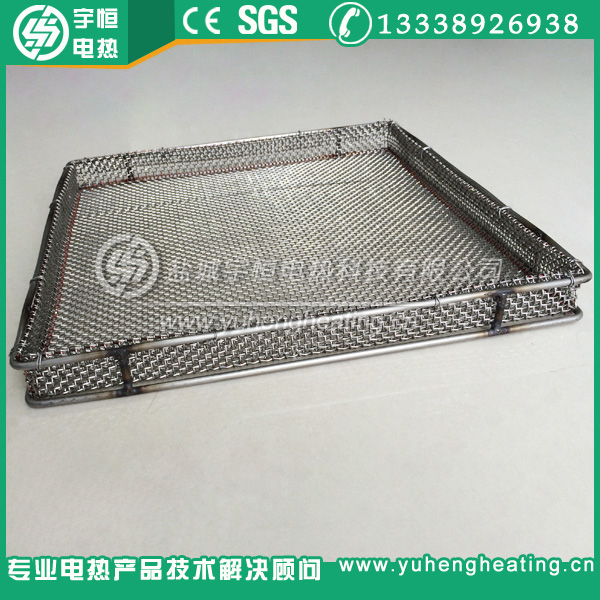 陶瓷壓敏電阻承燒網(wǎng)