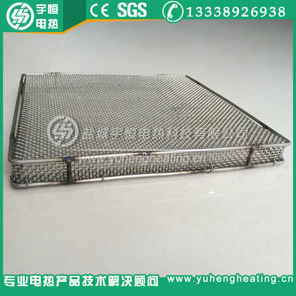 陶瓷壓敏電阻承燒網(wǎng)