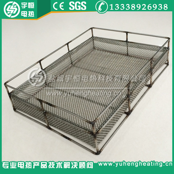 鎳鉻承燒、燒銀網(wǎng)框