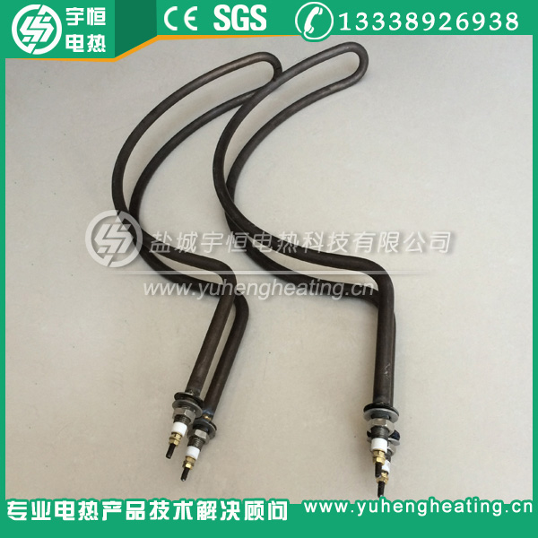 400V 800W靜電除塵半圓型加熱管