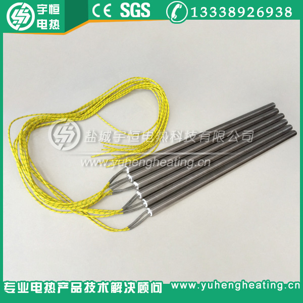 進(jìn)口模具高溫加熱管