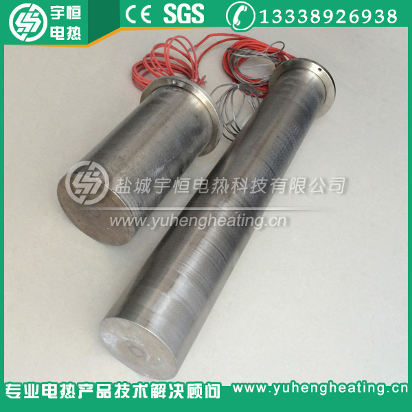 大管徑Φ100mm單頭加熱管