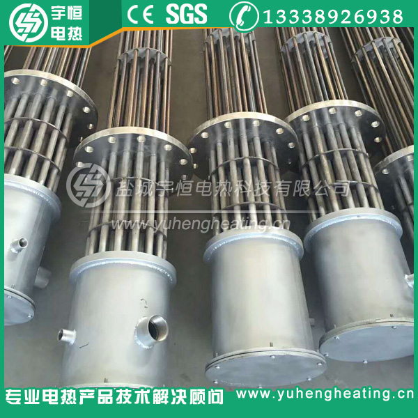 工業(yè)防爆式法蘭加熱管
