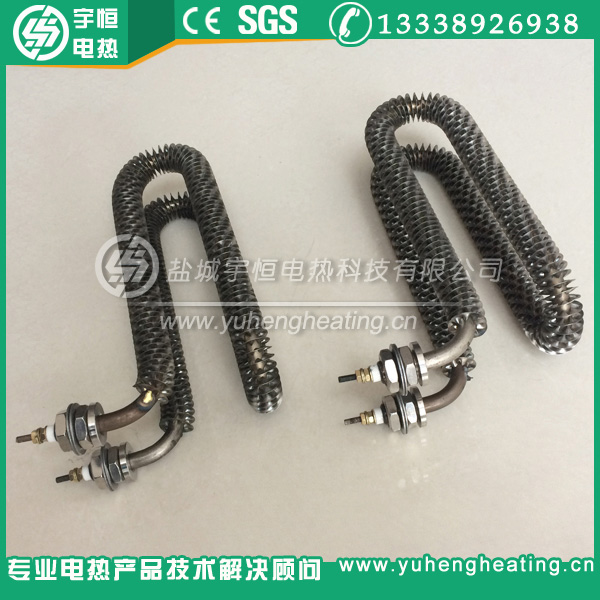 風(fēng)道加熱器用翅片加熱管