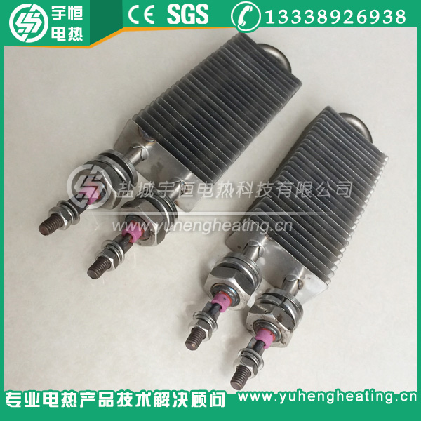 沖壓式方型翅片加熱管