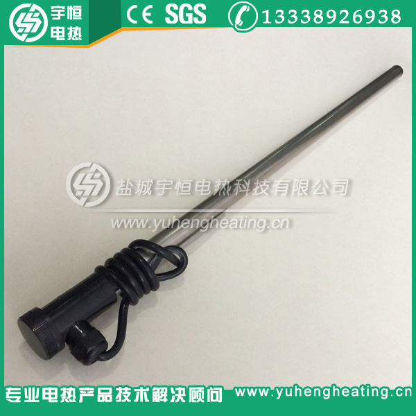 直型鈦加熱管