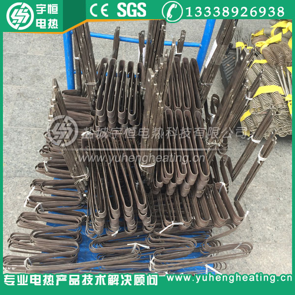 1400℃工業(yè)電窯爐用高溫HRE扁帶