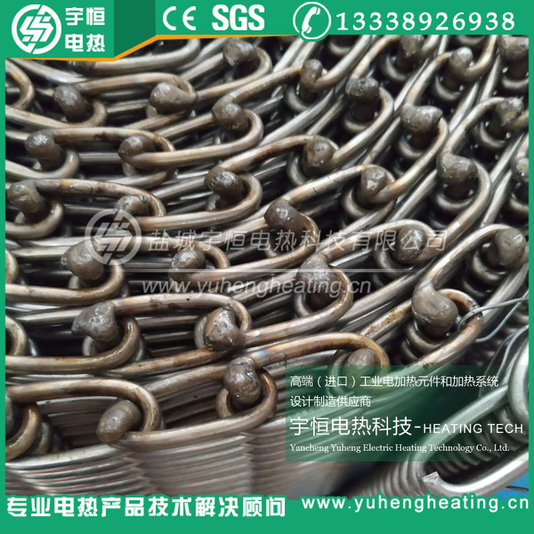 智能光伏硅片燒結(jié)Inconel601高溫網(wǎng)帶