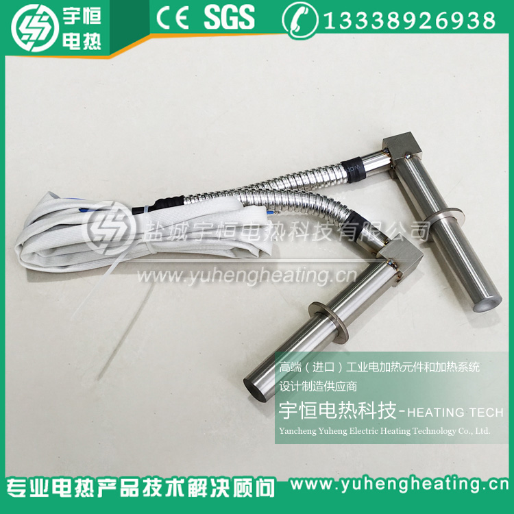 進(jìn)口watlow高溫加熱棒