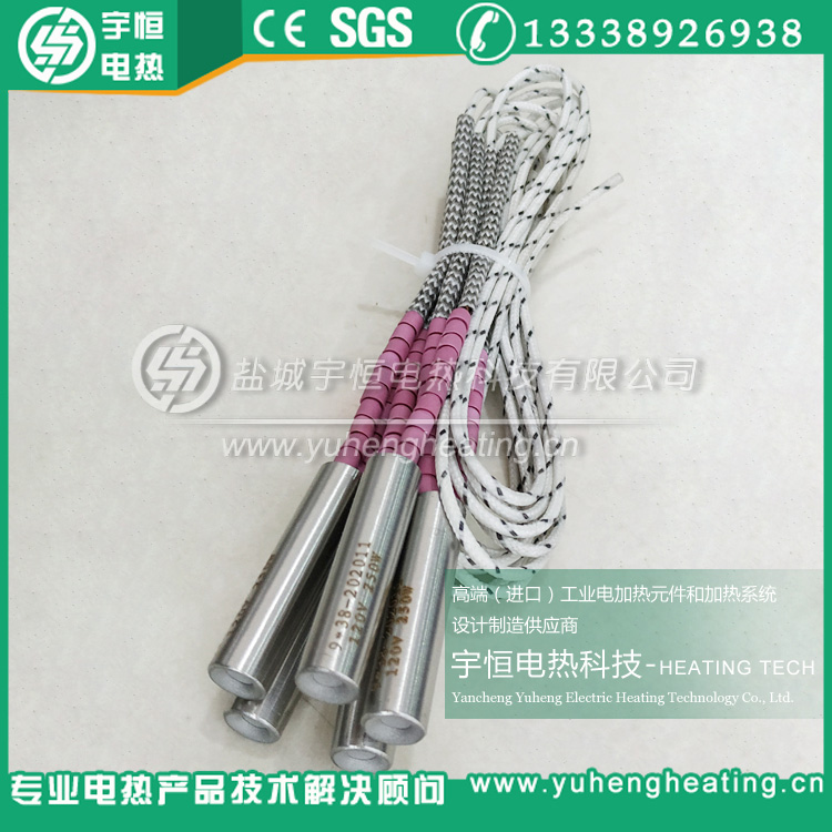 進(jìn)口WATLOW加熱管