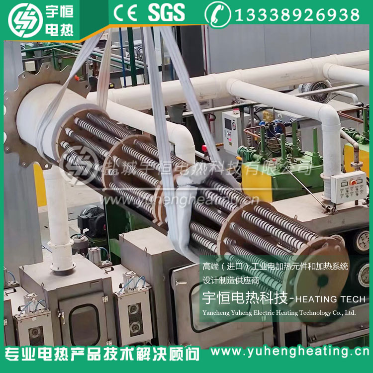 太陽能晶硅光伏設(shè)備大型高溫陶瓷輻射加熱芯
